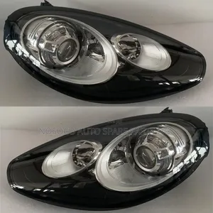 Head Light Porsche Panamera 2016