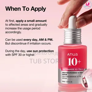 Anua 10 Niacinmide Serum