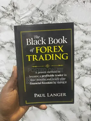 The Black Book of Forex Trading by Paul Langer