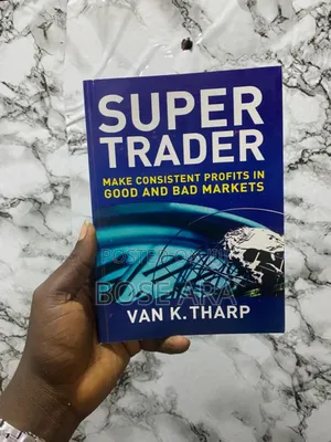 Super Trader by Van K.Tharp