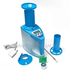 High Precision Digital Grain Moisture Meter 35-in-1: Coffee, Cocoa,Etc