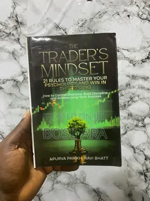 The Traders Mindset by Apurva.Parikh,Ravi Bhatt