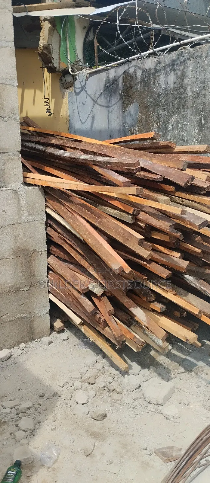 Durable and Standard Planks