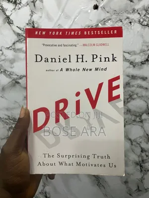 Drive by Daniel H.Pink