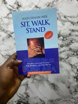 Sit,Walk,Stand by Watchman Nee