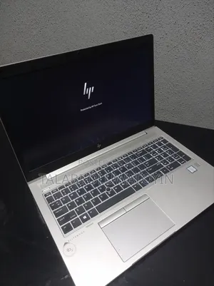 Laptop HP EliteBook 850 G6 8GB Intel Core i7 SSD 256GB