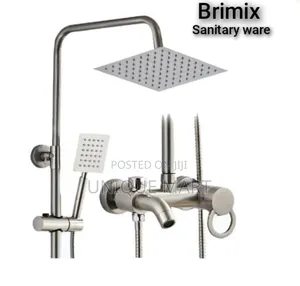 Quality Brimix Anti-Rust Shower Mixer
