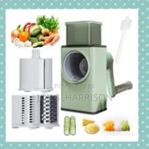 Vegitable Cutter a Multi Functional Vegetable Slicer