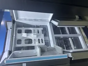 Samsung 4doors Side By Side With Digital Screen Touch 636 Liters