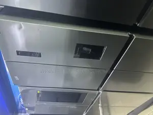 Aucma 4doors Side By Side Refrigerator Model:Rf-476wy