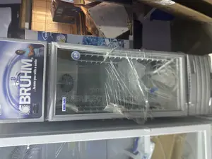 Bruhm Showcase Fridge 329 Liters Beverage Cooler