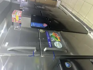 Scanfrost Double Door Refrigerator 300 Liters
