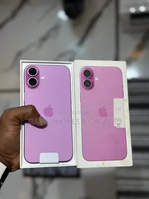 Apple iPhone 16 128 GB Pink