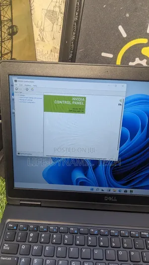 Laptop Dell Latitude 5580 8GB Intel Core I7 SSD 256GB