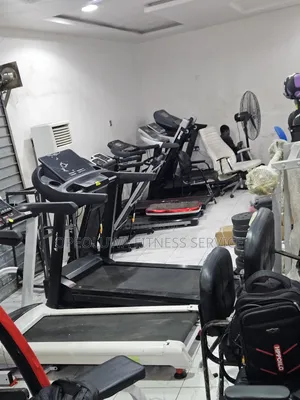 German Treadmill Engineer