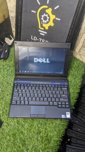 Laptop Dell Latitude 2100 2GB Intel Atom HDD 160GB