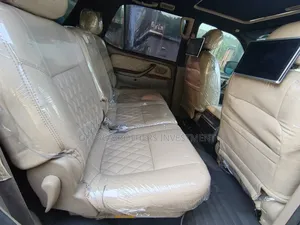 Toyota Land Cruiser 76 Series 2023 Black