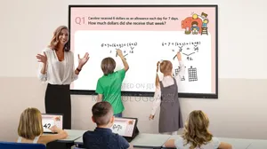 Back to School Promo