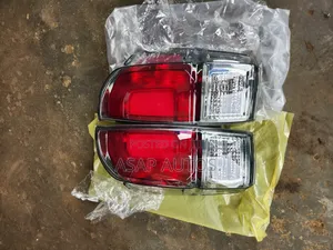 Backlight for Toyota Tacoma 2018