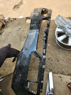 Front Bumper Acura MDX 2015