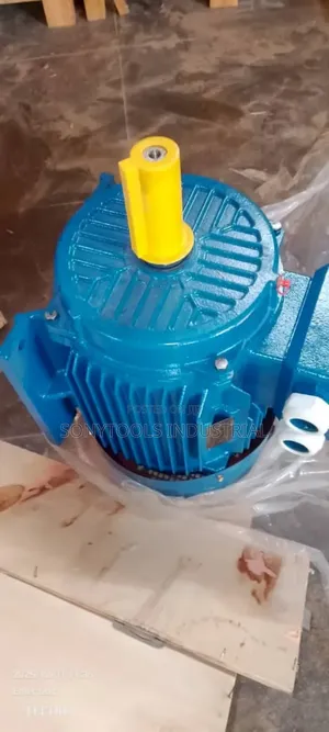 Electric Motor Low Speed