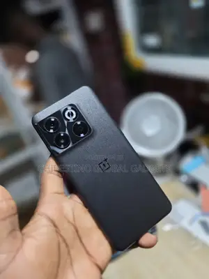 OnePlus 10T 512 GB Black