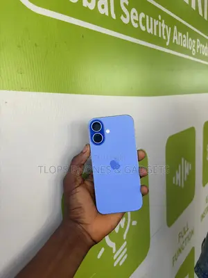 Apple iPhone 16 128 GB Blue