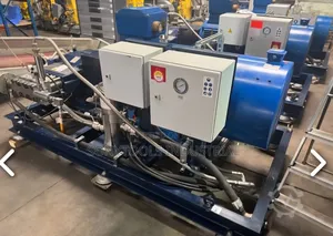 2500 Bar Hydro Blasting Machine