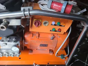 700 Bar Hydro Blasting Machine Den Jet