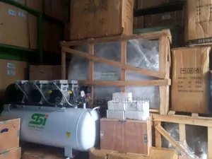 Oil Free Air Compressor 100 Liters