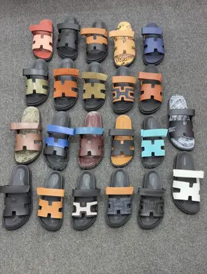Palm Slippers