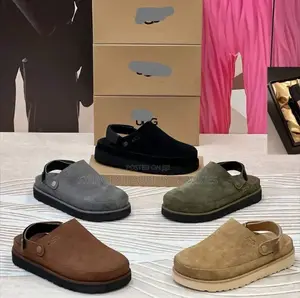 Quality Palm Slippers