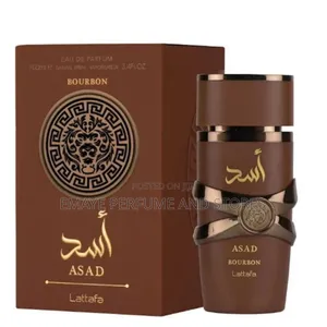 Asad Bourbon Lattafa Perfume