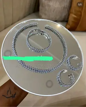 Silver Party Set