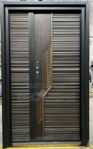 Premium Security Turkey Cast Door