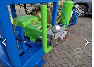 Hydro Blasting Machine 2000 Bar