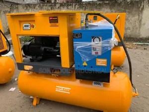 Rotry Screw Air Compressor 10 Hp