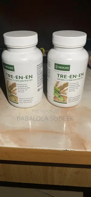 Trenenen Supplements