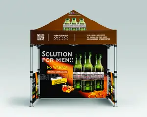 Gazebo Tent