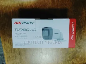 Hikvision 2mp Outdoor Camera