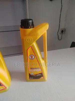 Masters Super Motor Oil Sae 40