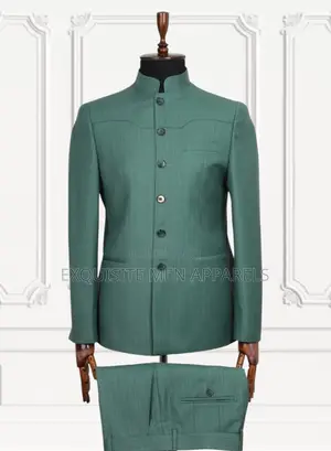 High End Safari Turkish Men’S Suit