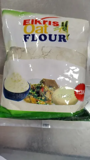 Ekris Oat Flour (1.3kg)