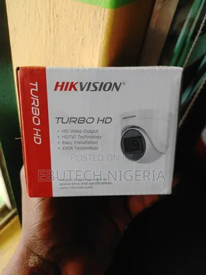 Hikvision 2mp Indoor Analog Camera