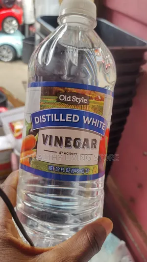 Old Style Distilled White Vinegar (946ml)