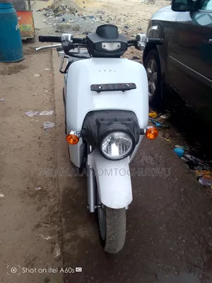 Honda 2010 White