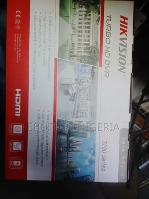 Hikvision 4ch DVR