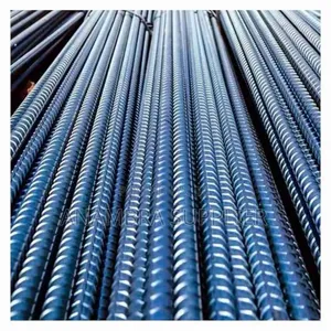 12 Mm TMT Steel Rods Available