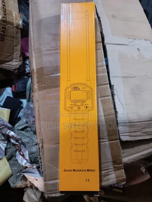Grain Moisture Meter