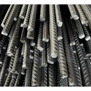 10 Mm TMT Steel Iron Rods Available
